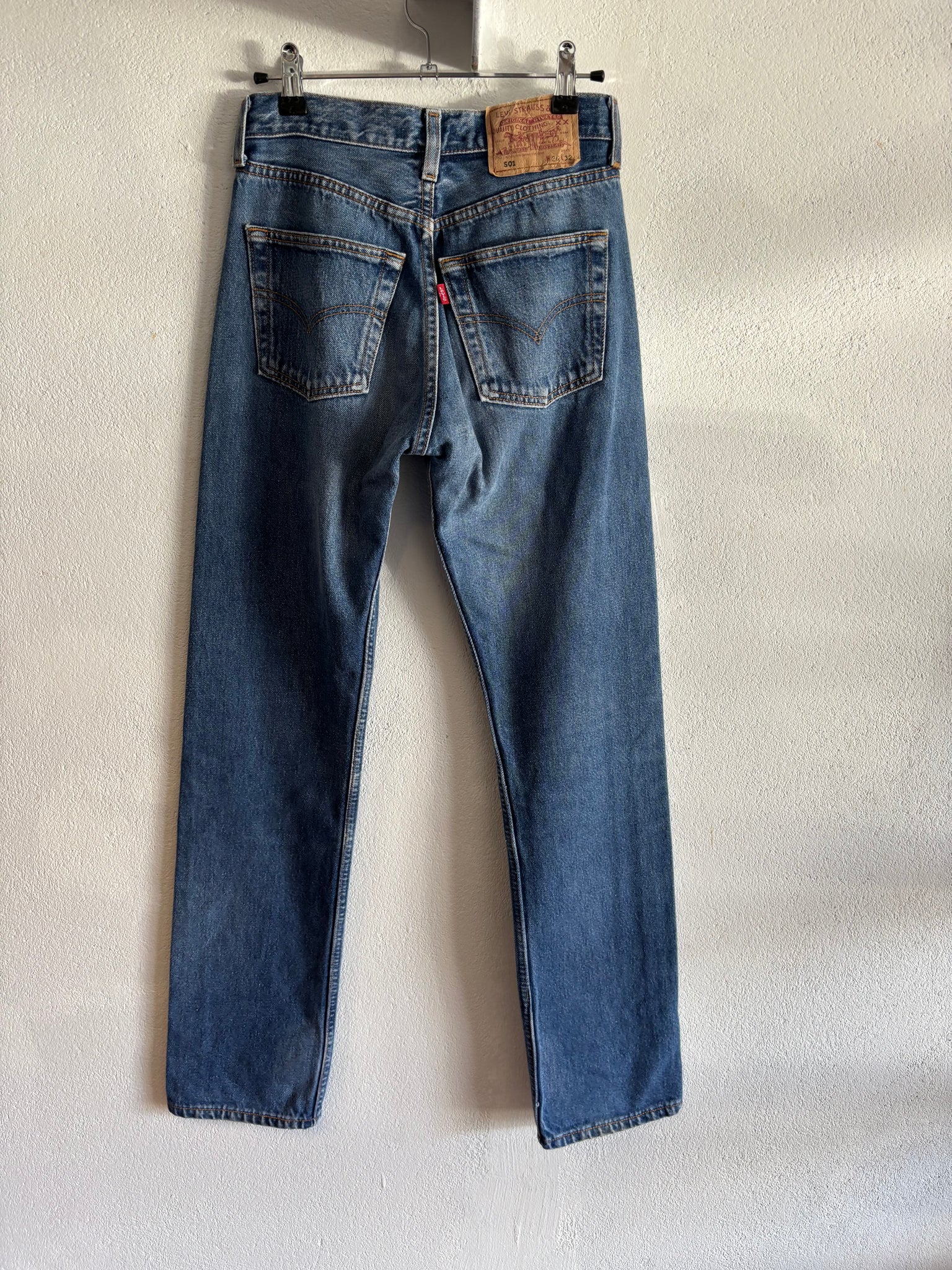 Levi's 501 W26 L32 1998