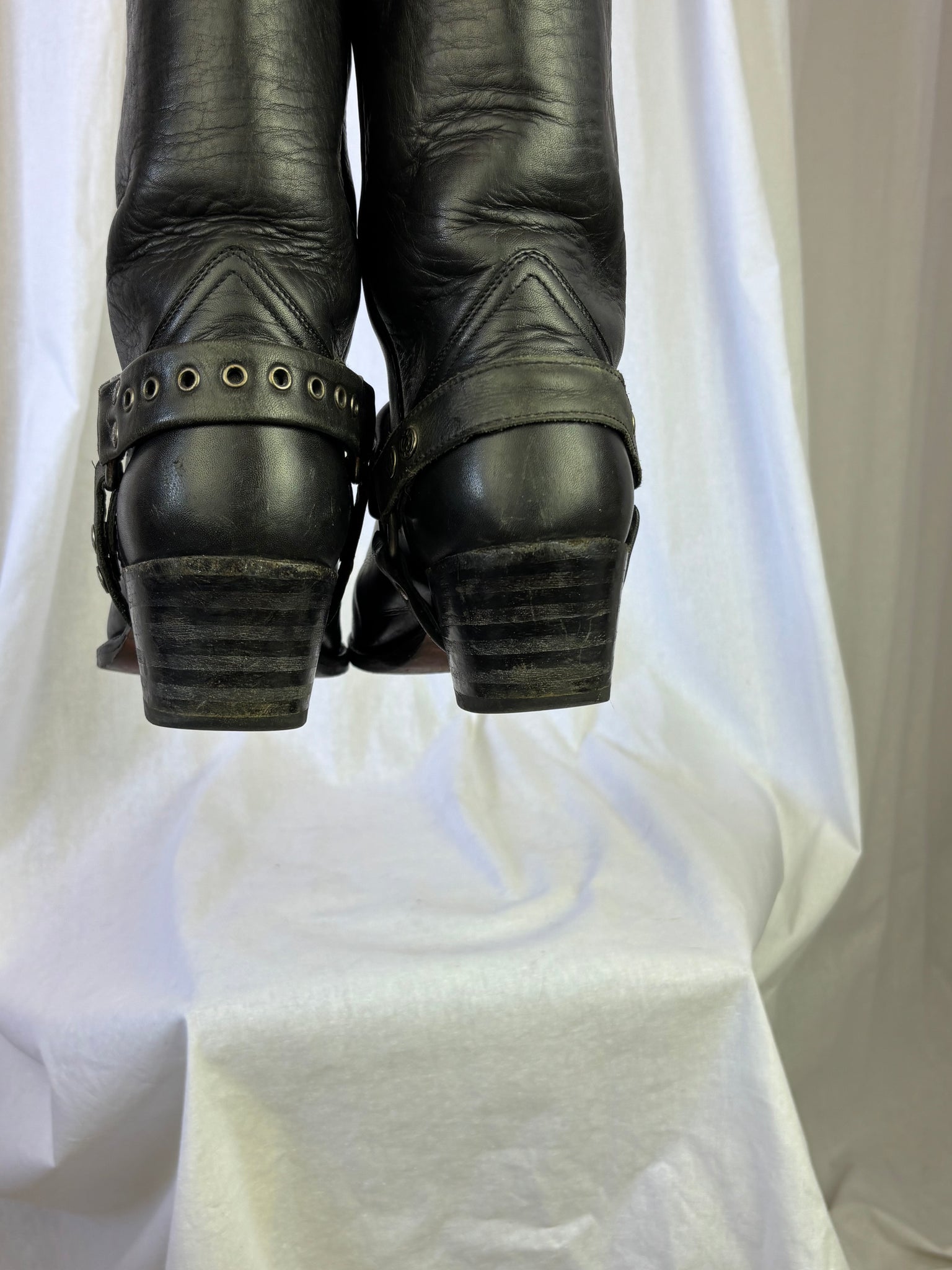 Santiags Sendra T.42 80s
