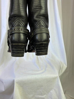Santiags Sendra T.42 80s