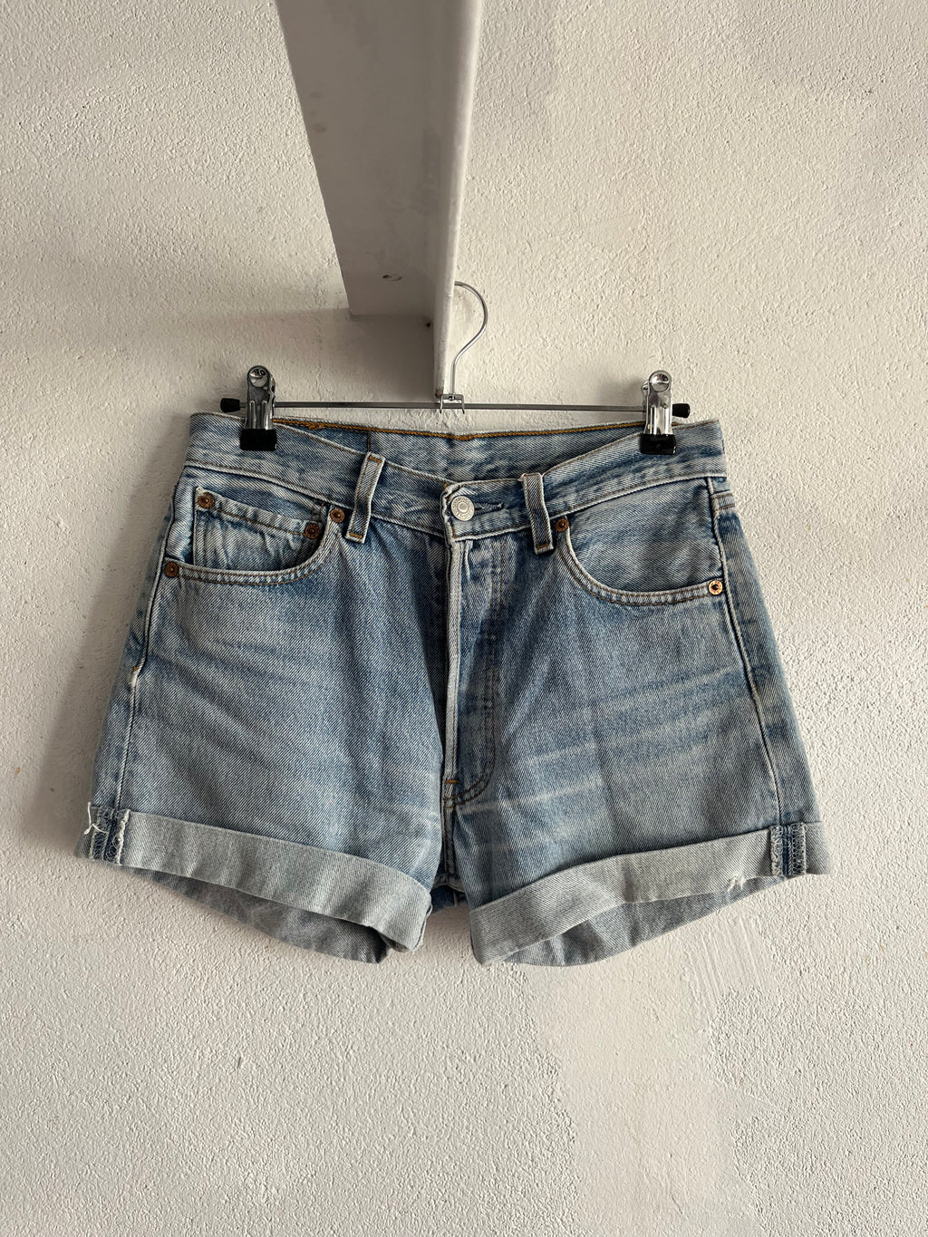 Short Levi's 501 W28 2001