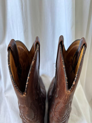 Santiags Sendra T.39,5
