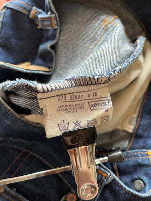 Jean Levi's W26L30 1978 Made in France