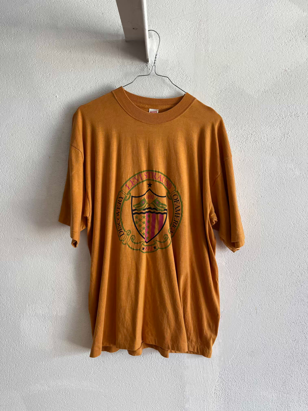 T-shirt Levi's 1992 T.40♀/L♂