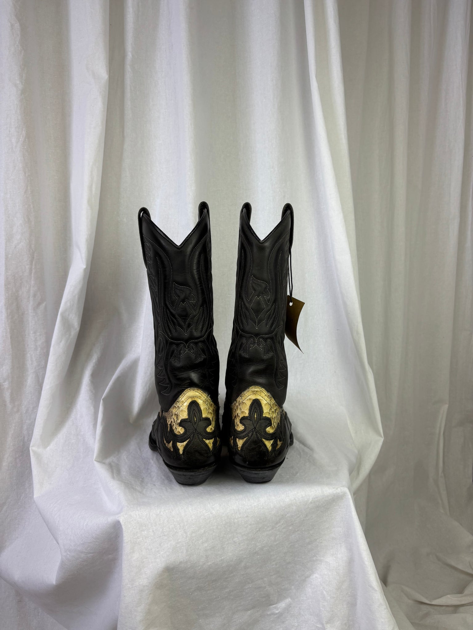 Santiags Sendra T.39 90s
