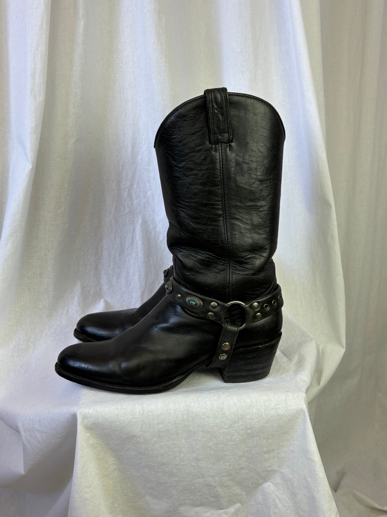 Santiags Sendra T.42 80s