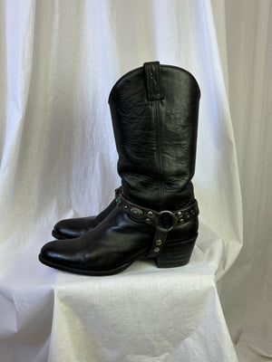 Santiags Sendra T.42 80s