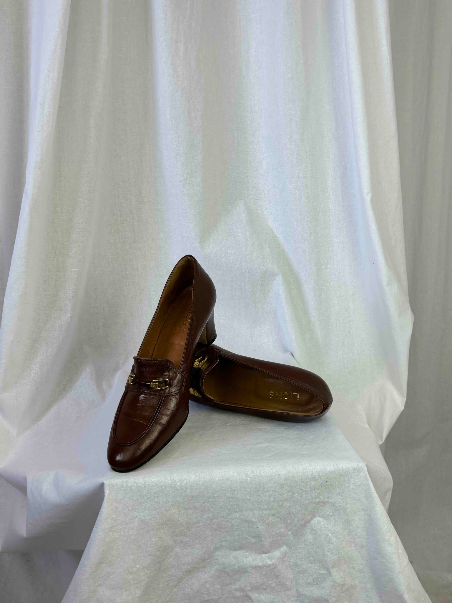 Chaussures Made in Italy T.38