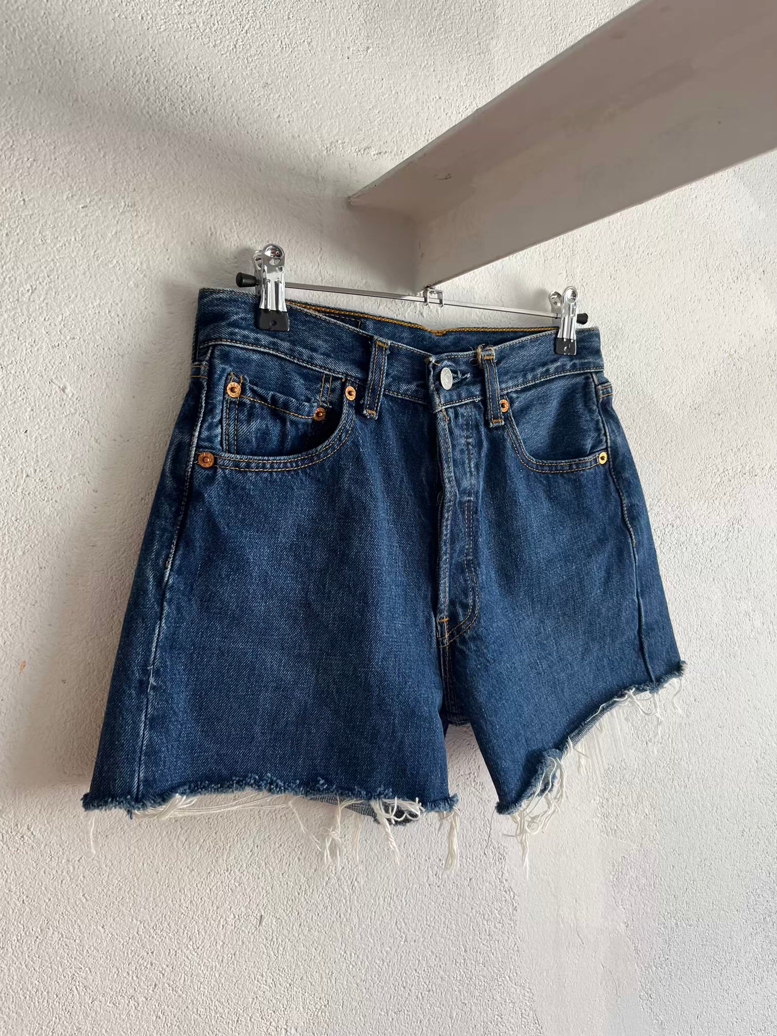 Short Levi's 501 90s T.36♀