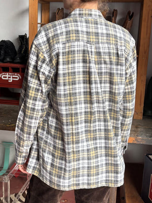 Chemise 80s T.38♀/S♂
