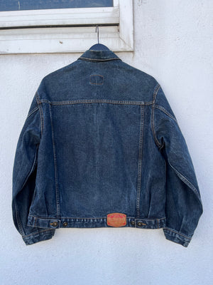 Veste jean 90s T.40♀/M♂