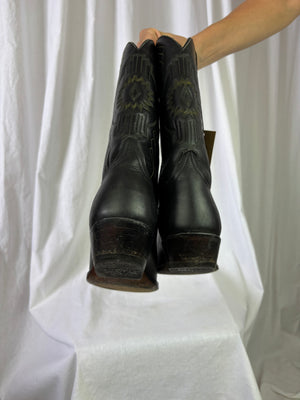 Santiags Go West T.36 80s