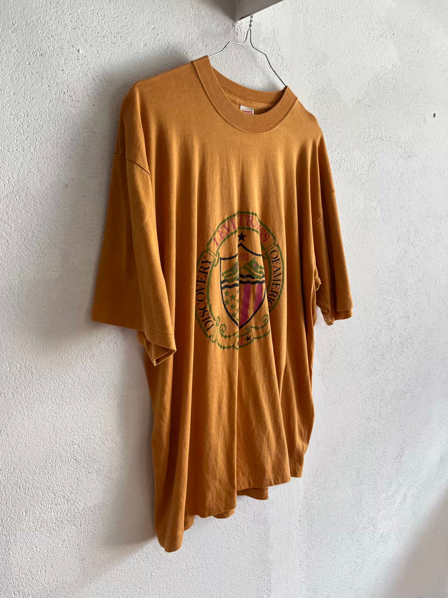 T-shirt Levi's 1992 T.40♀/L♂