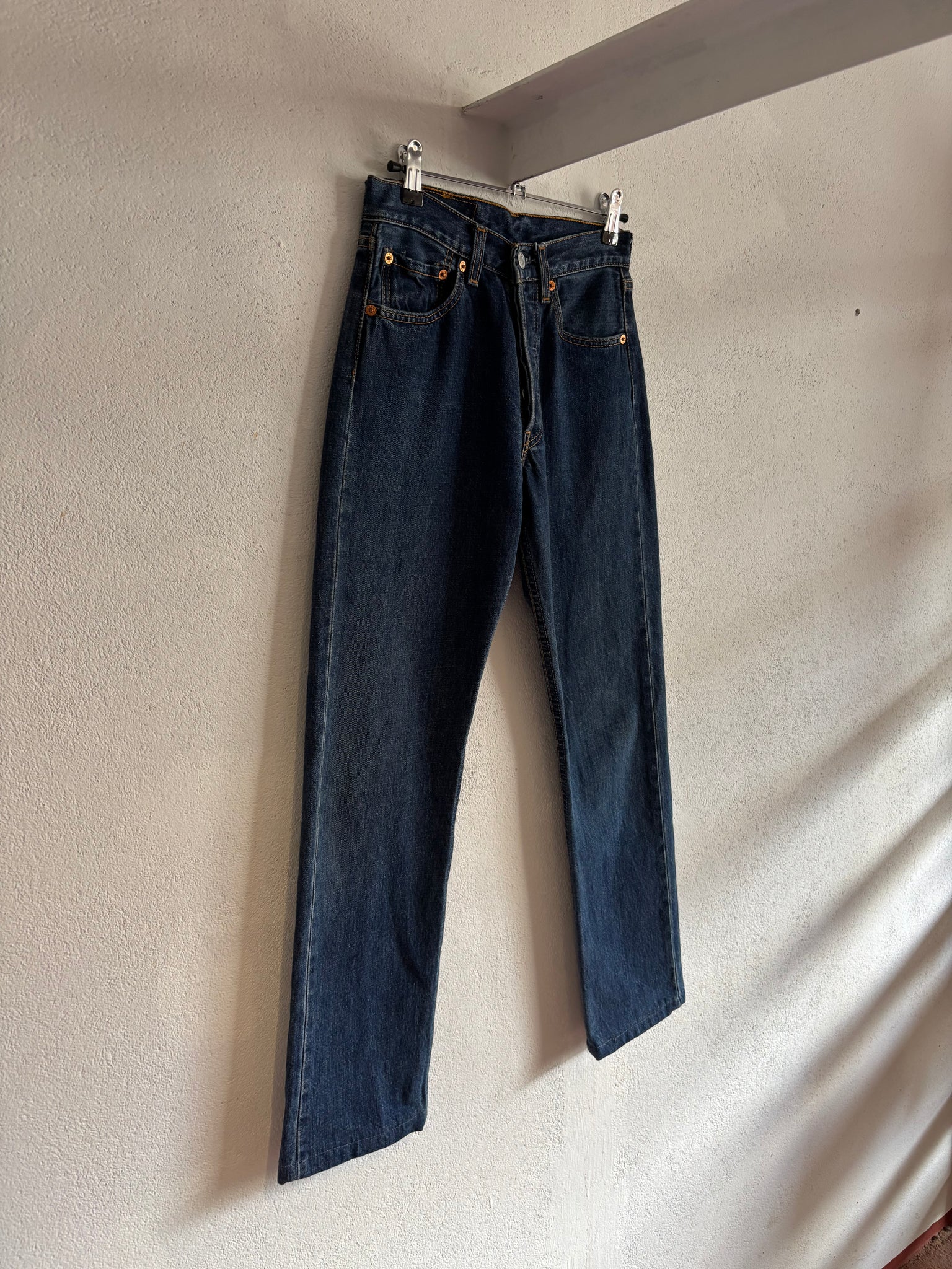 Levi's 501 W26 L32 raccourci 1999