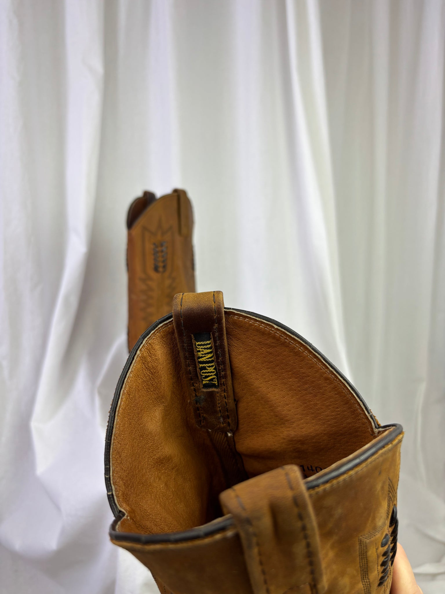 Santiags T.39 80s
