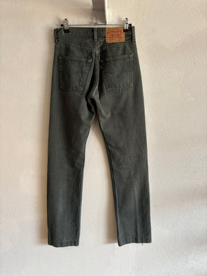 Levi's 501 W27L34 90s