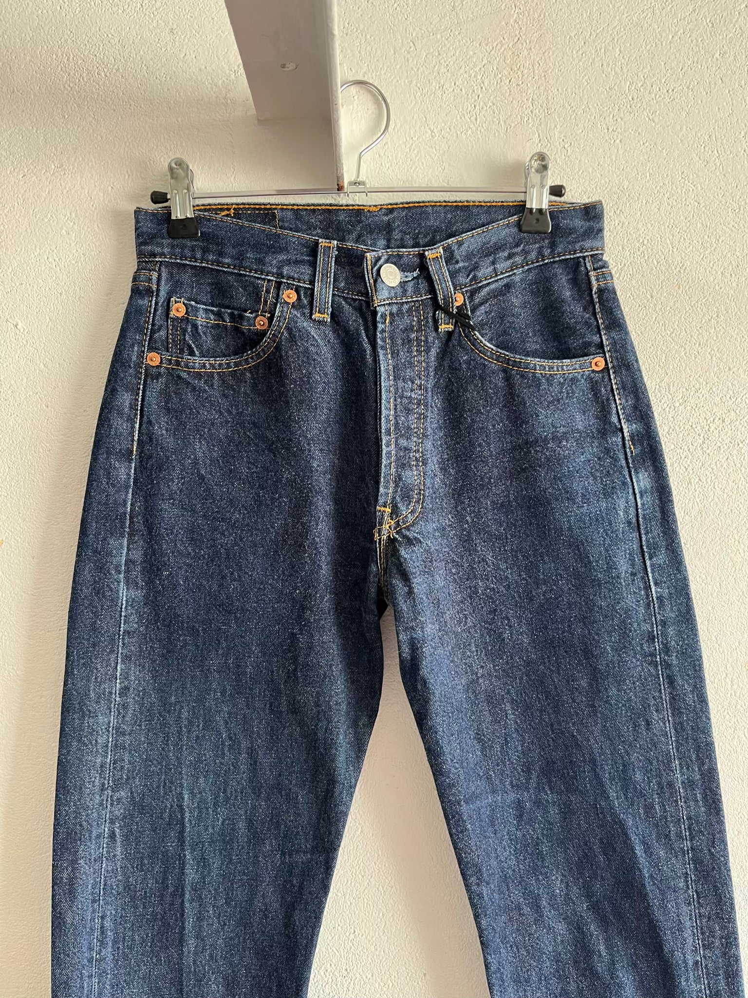 Levi's 501 W28L34 Made in UK 1999