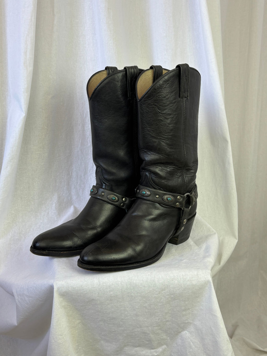Santiags Sendra T.42 80s