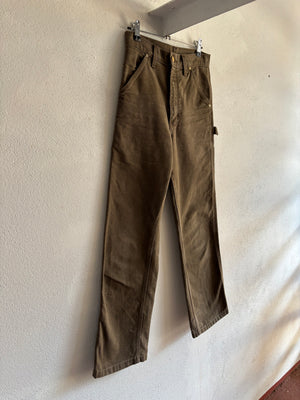 Pantalon Carhartt vintage 80s T.38♀/S♂