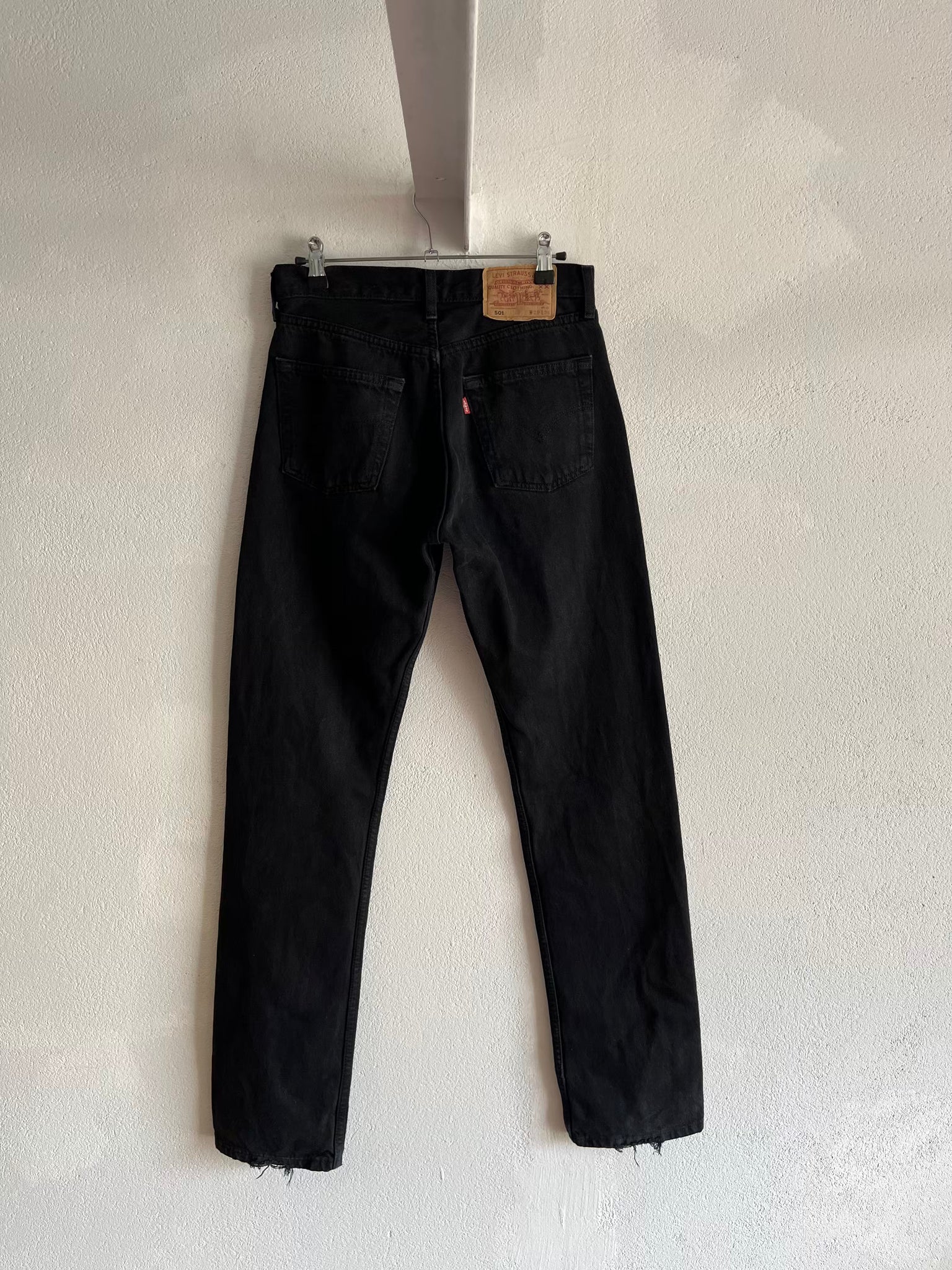 Levi's 501 W29L34 2002