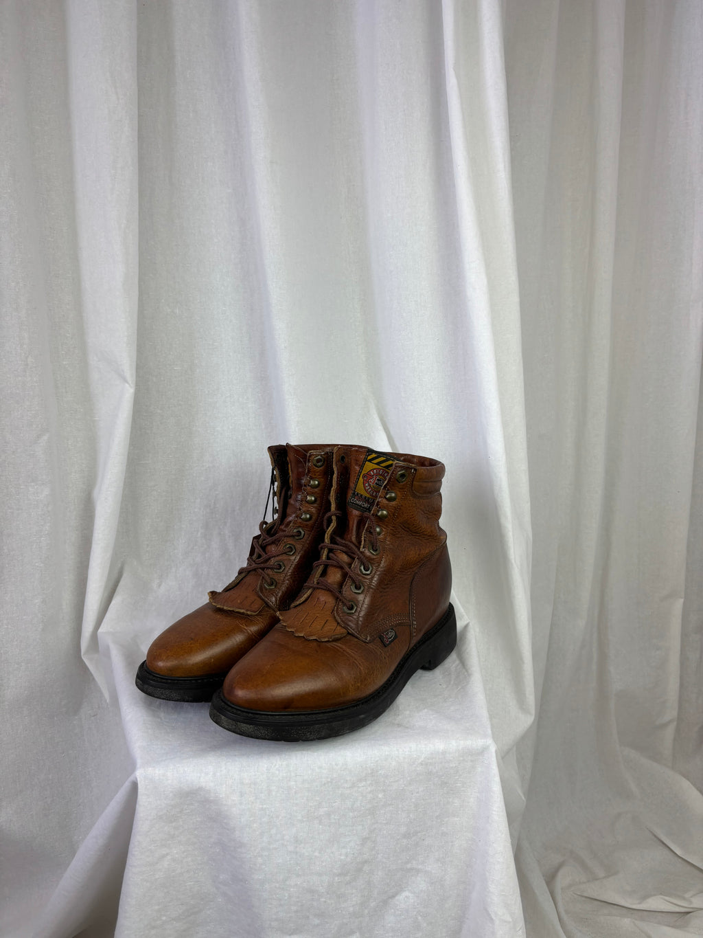Justin boots T.40 80s