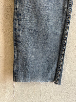 Levi's 501 W26L34 1995 Made in France