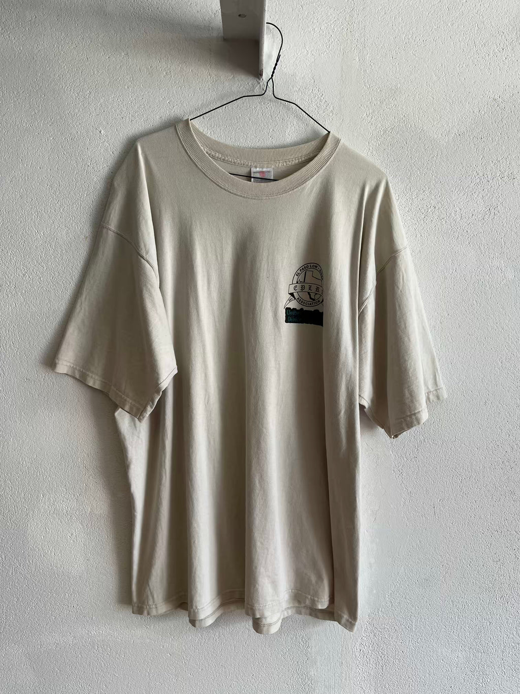 T-shirt Fruit of the Loom 1999 T.42♀/XL♂