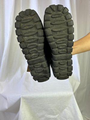 Chaussures plateforme T.38 90s