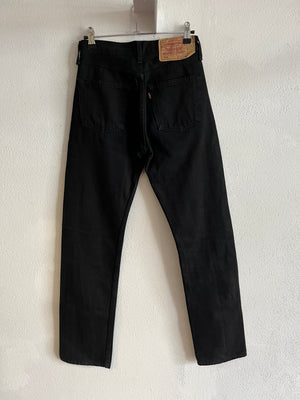 Levi's 501 W26L32 1999 Made in UK