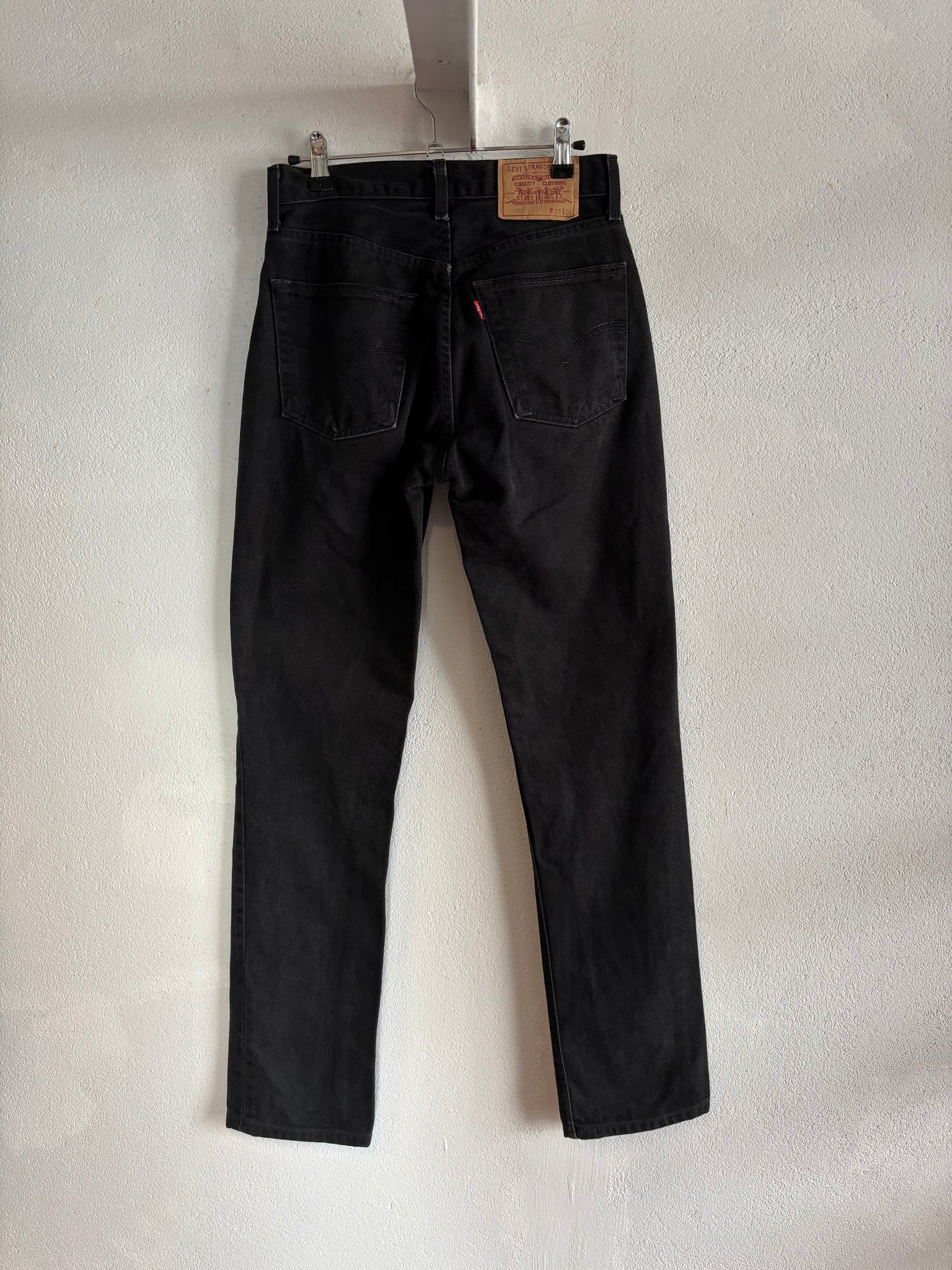 Levi's 595 W29 L34 1997