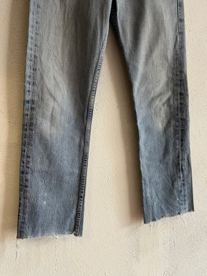 Levi's 501 W26L34 1995 Made in France