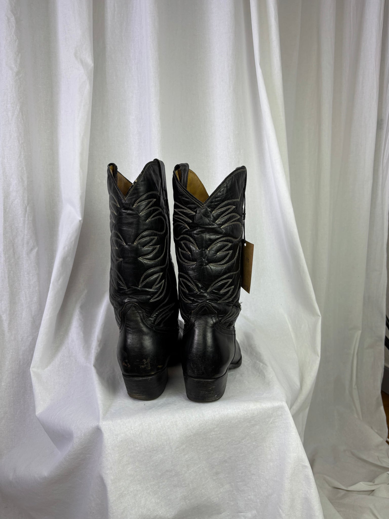 Santiags T.39 80s