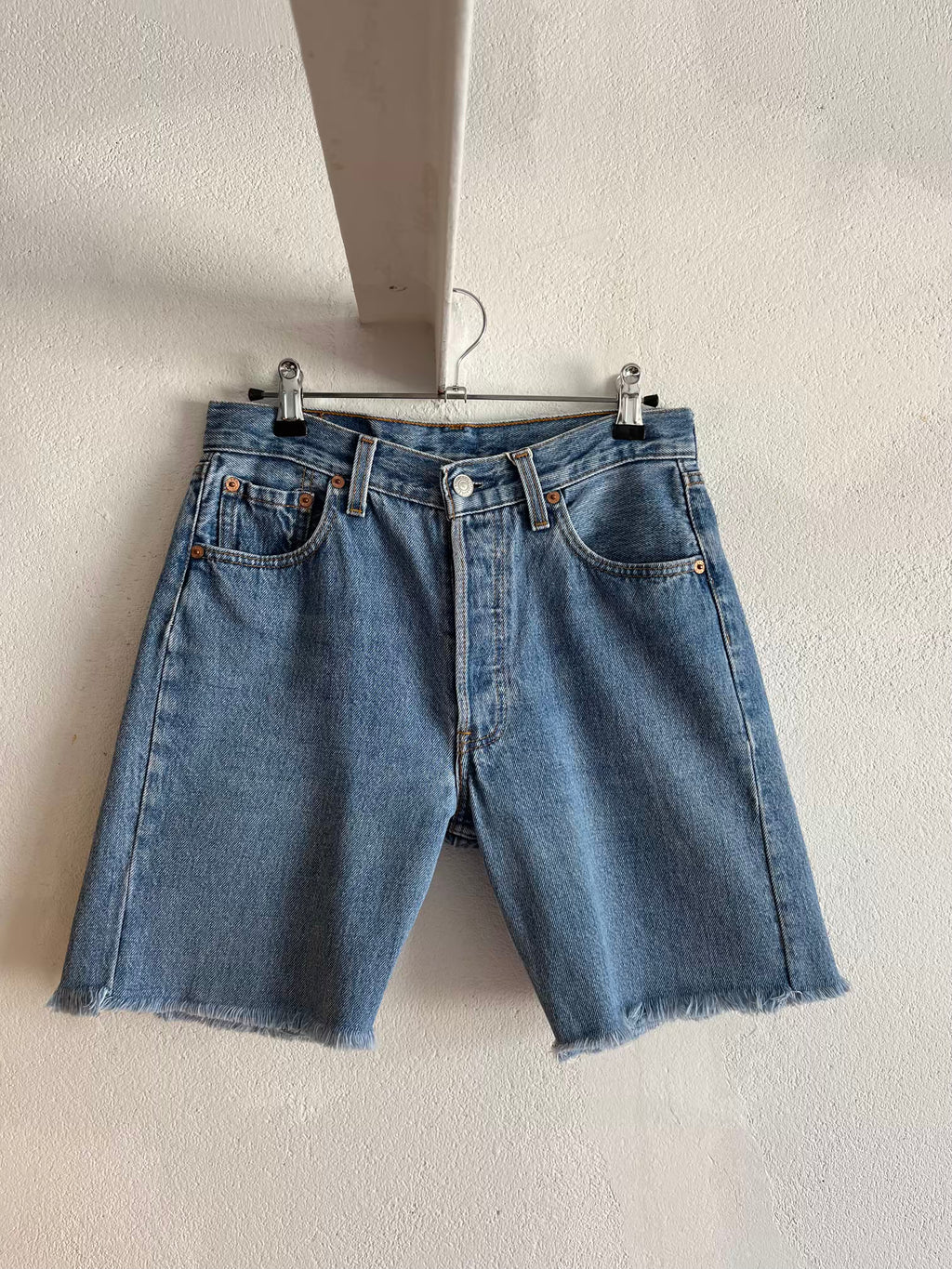 Short Levi's 501 Made in USA 90s T.36♀