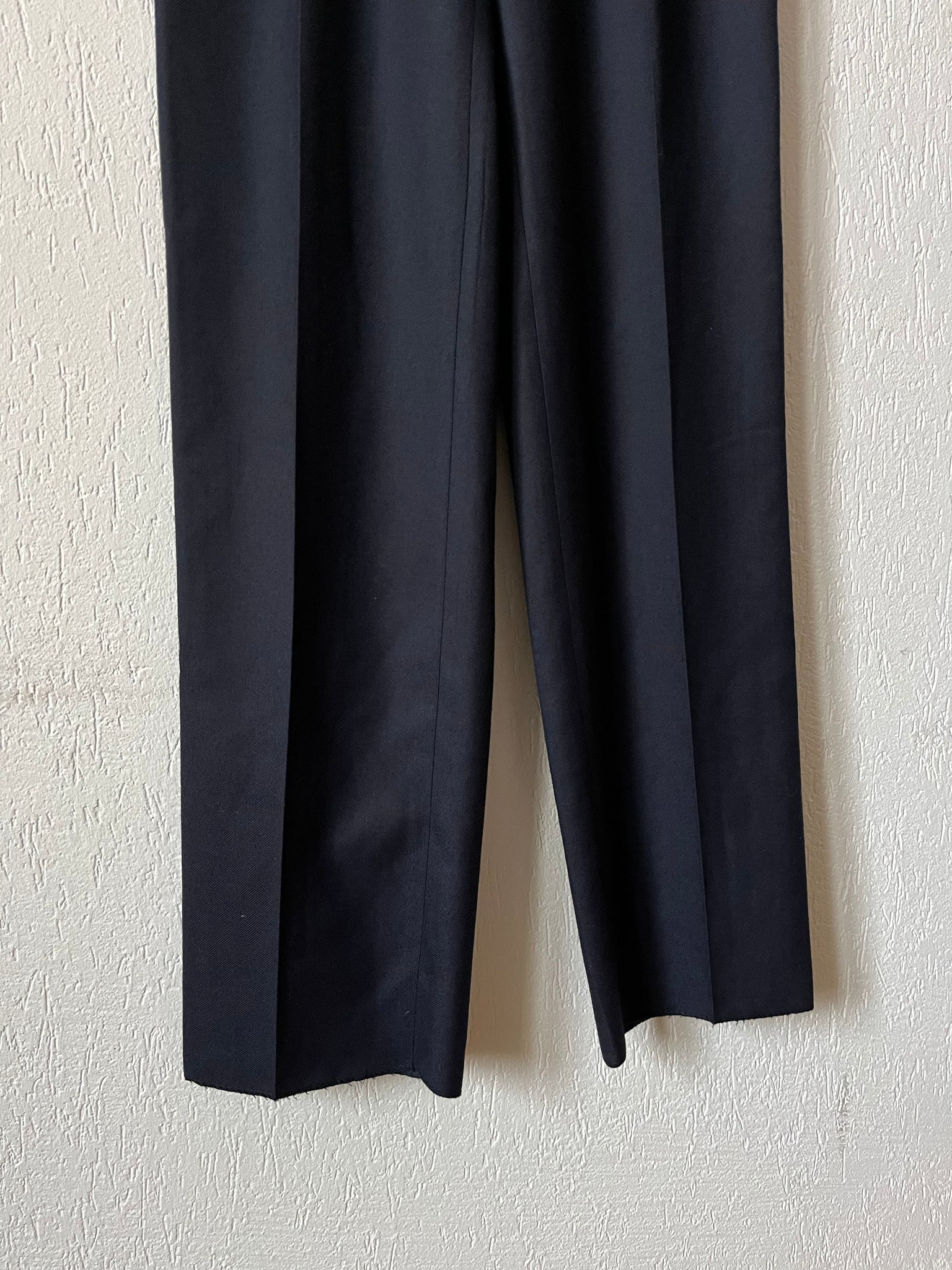 Pantalon laine 80s T.38♀/S♂