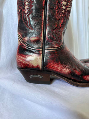 Santiags Sendra T.39