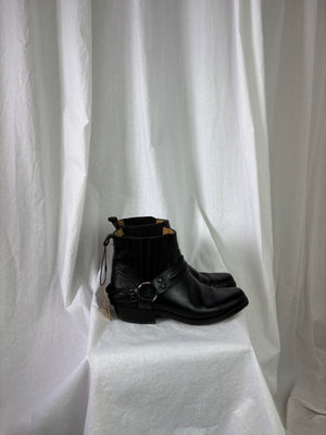 Boots motard T.39 80s