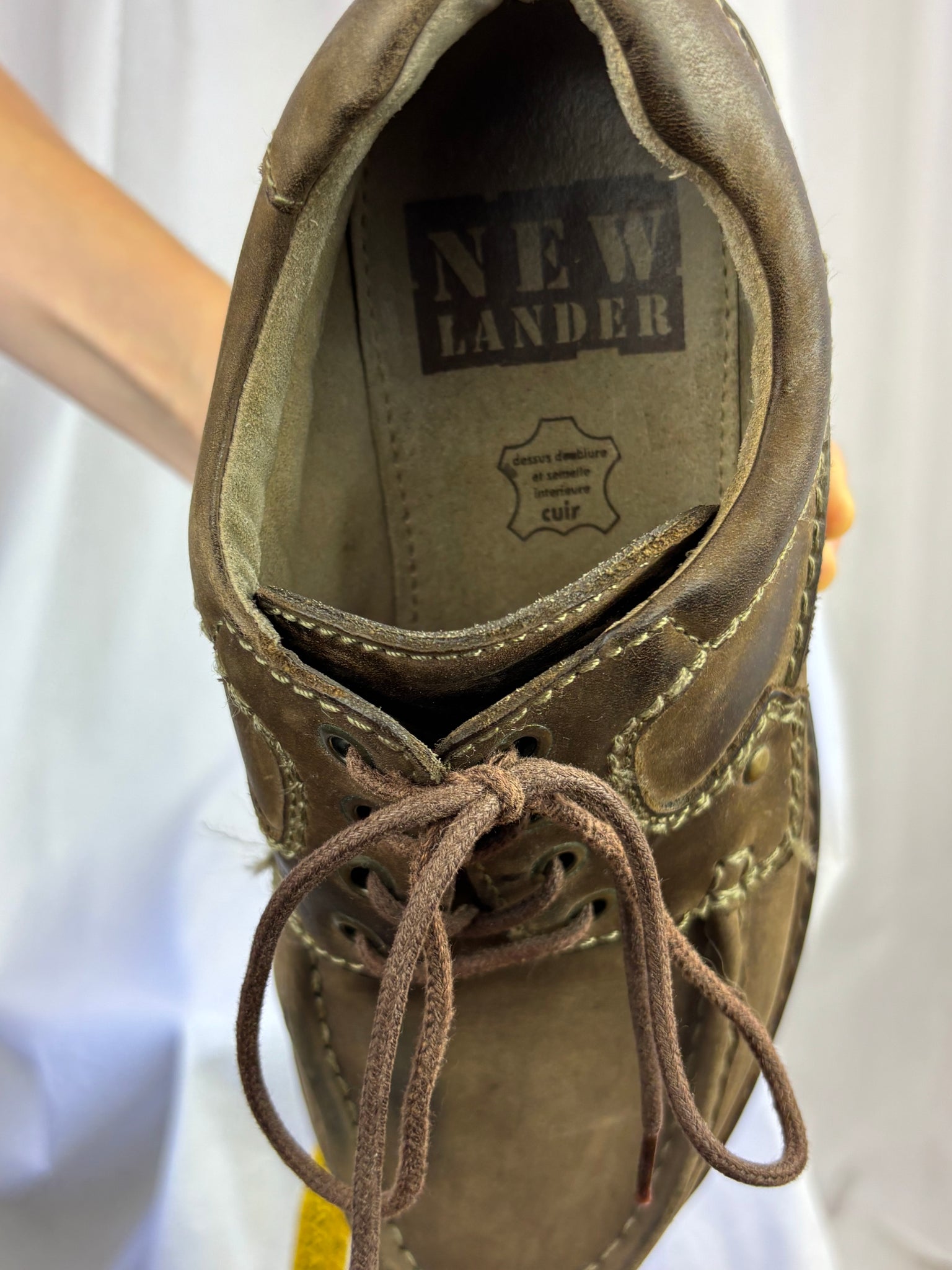 Dad shoes T.39 90s