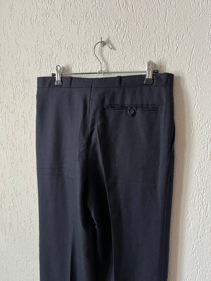 Pantalon laine 80s T.38♀/S♂