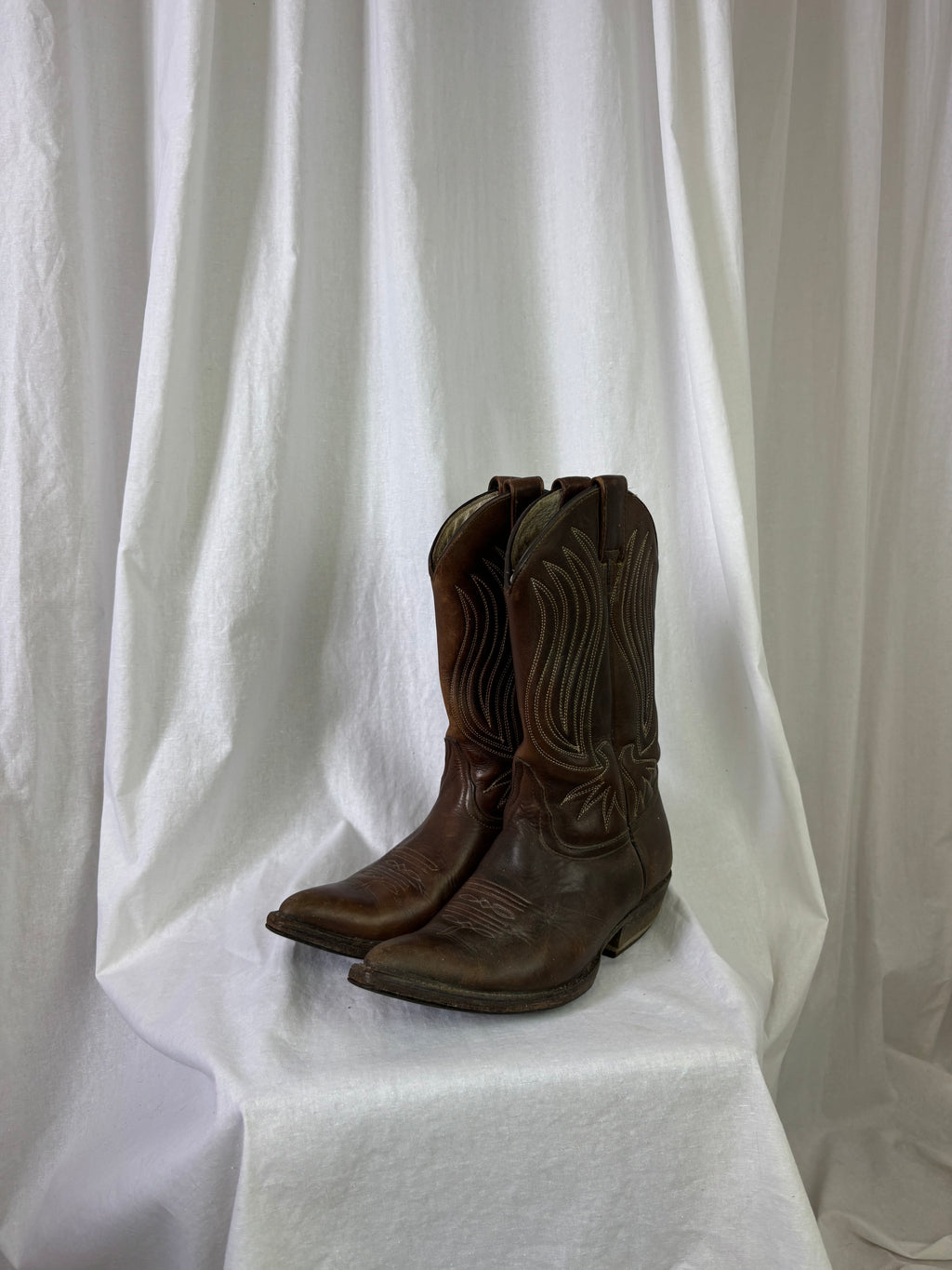 Santiags Go West T.35 80s