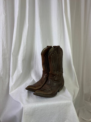 Santiags Go West T.35 80s
