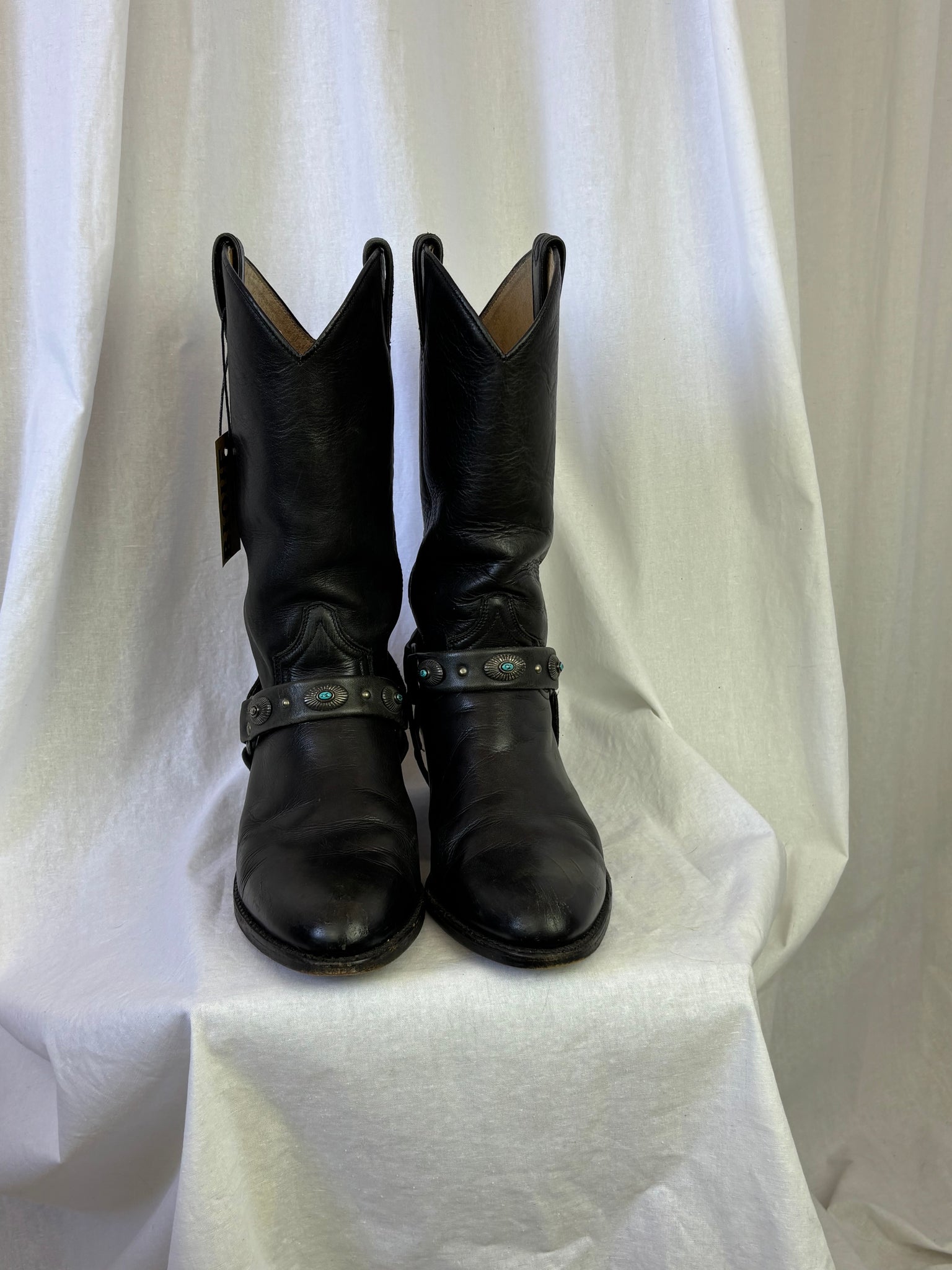 Santiags Sendra T.42 80s