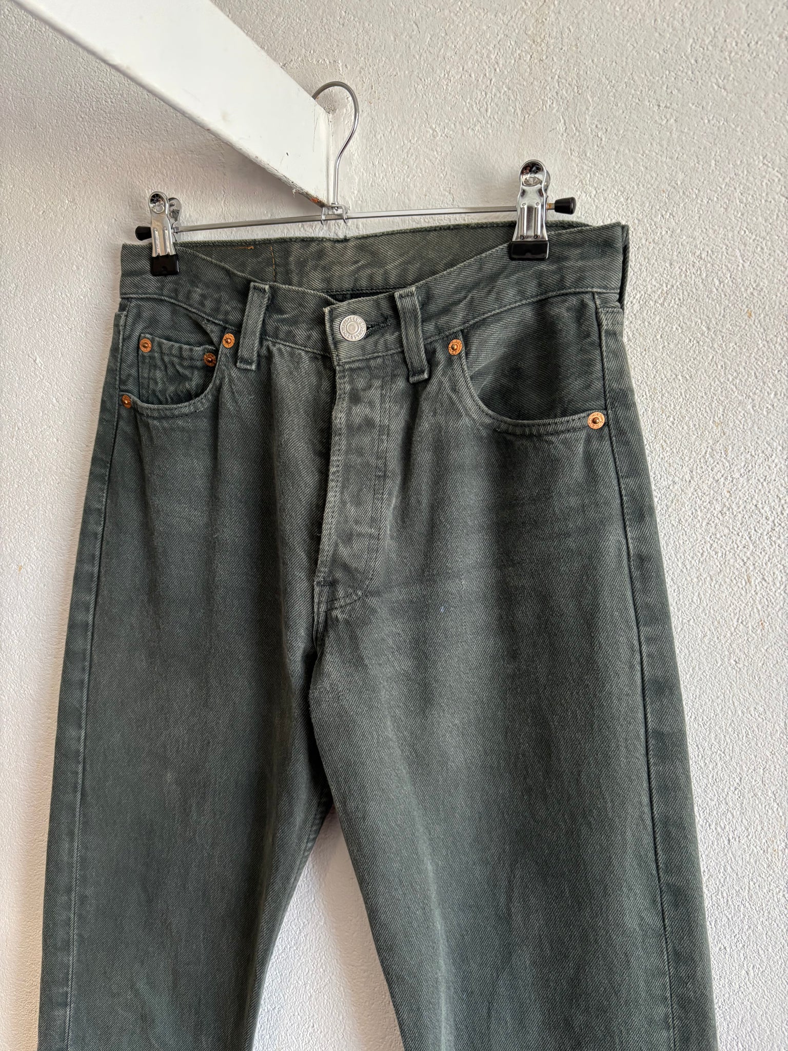 Levi's 501 W27L34 90s