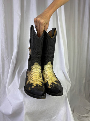 Santiags Sendra T.39 90s