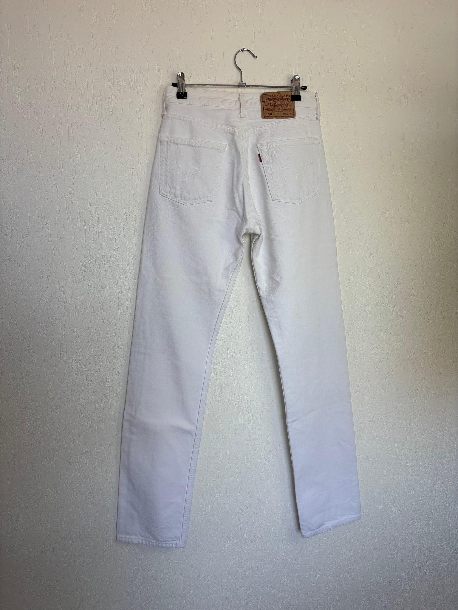 Levi's 501 W28L34 Made in France 1997