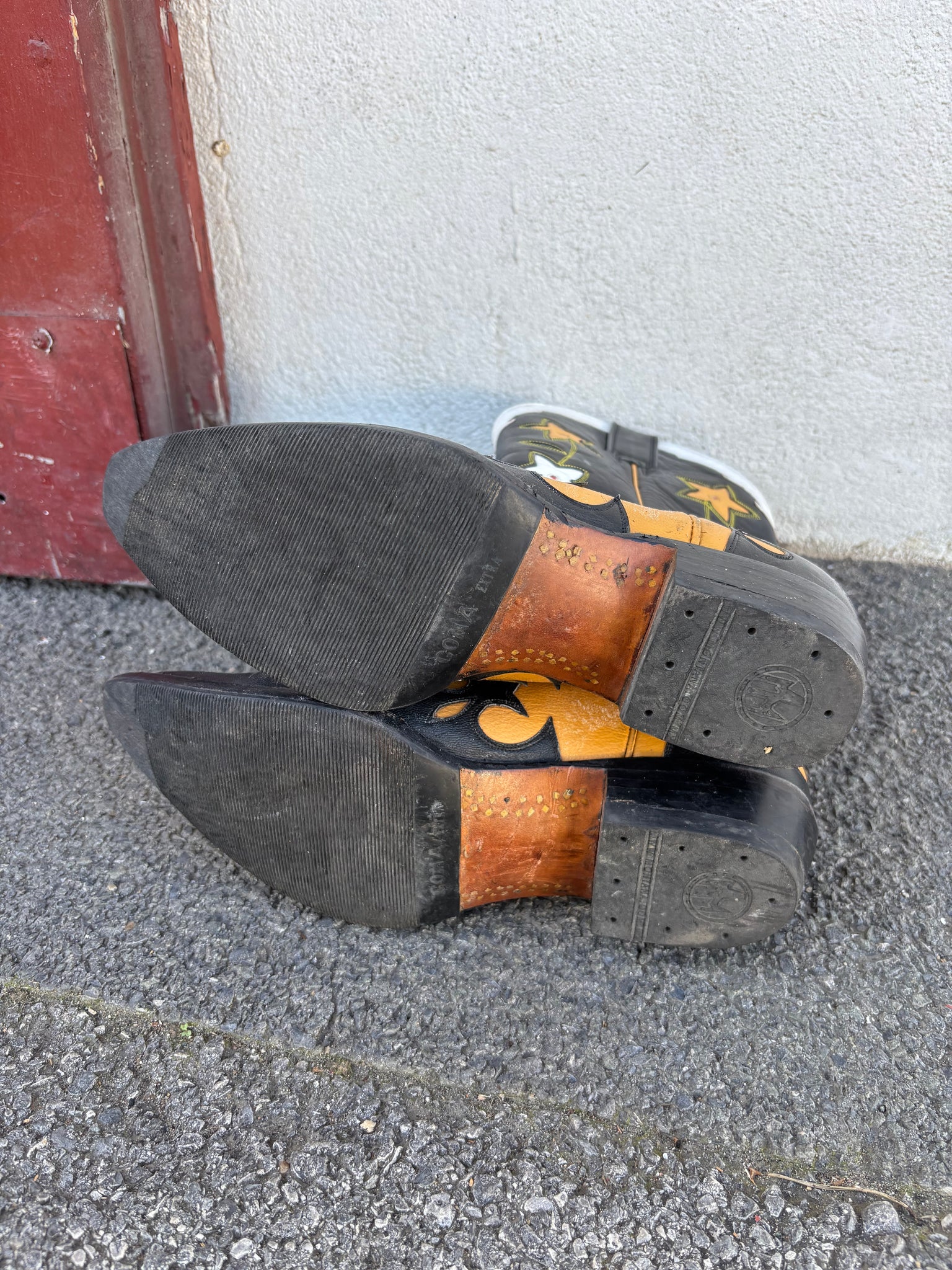 Santiags T.40