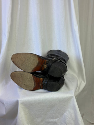 Santiags Sendra T.42 80s