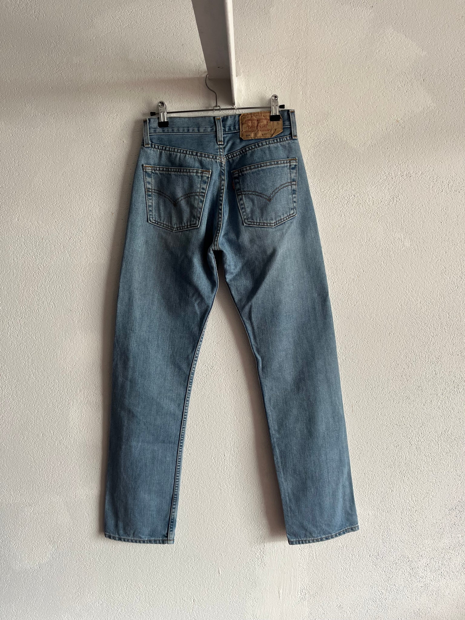 Levi's 501 W27L32 2001