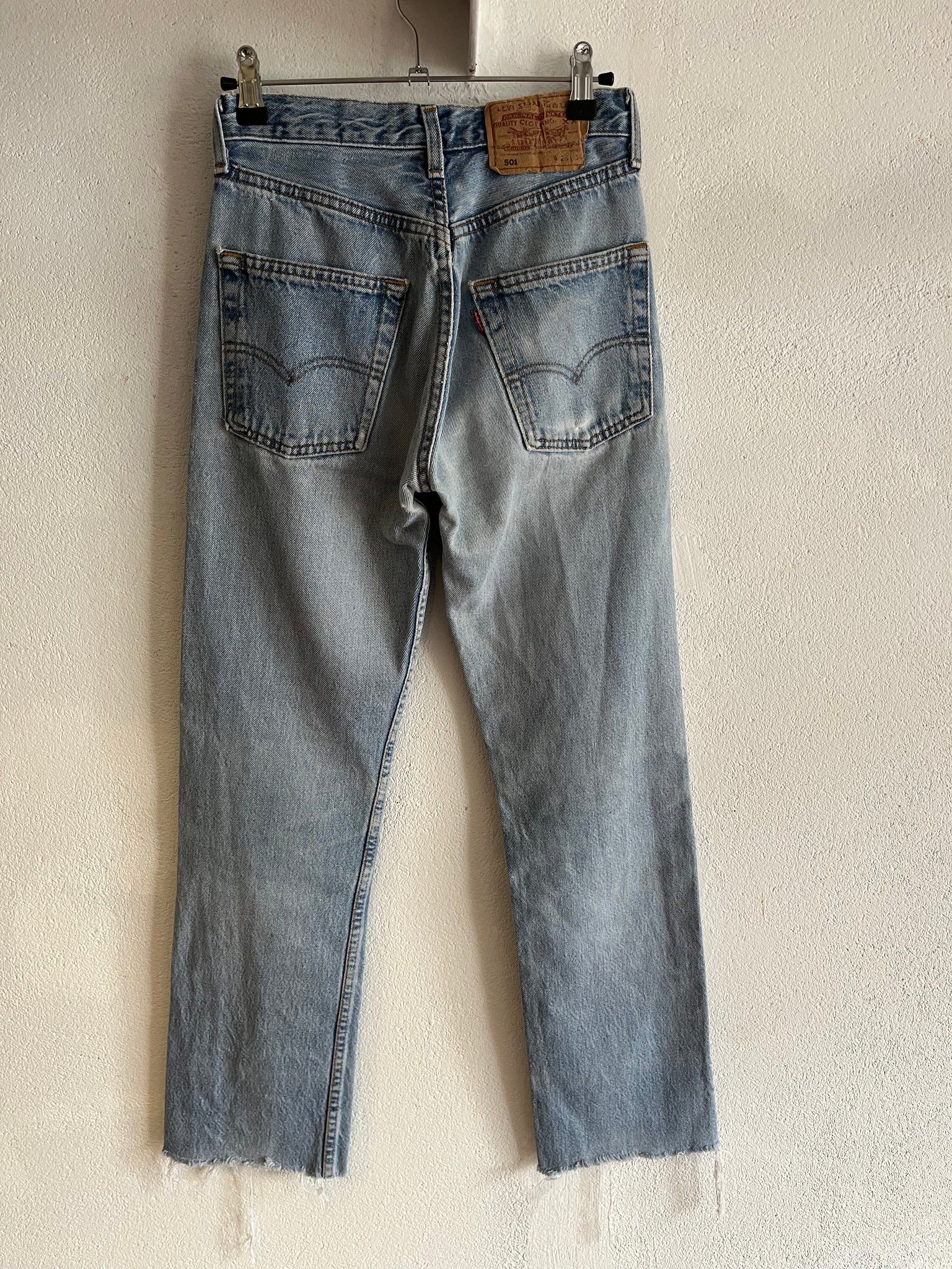 Levi's 501 W26L34 1995 Made in France