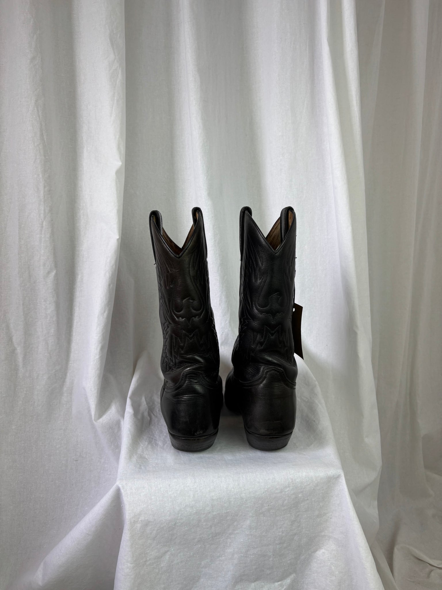 Santiags sancho T.37 80s