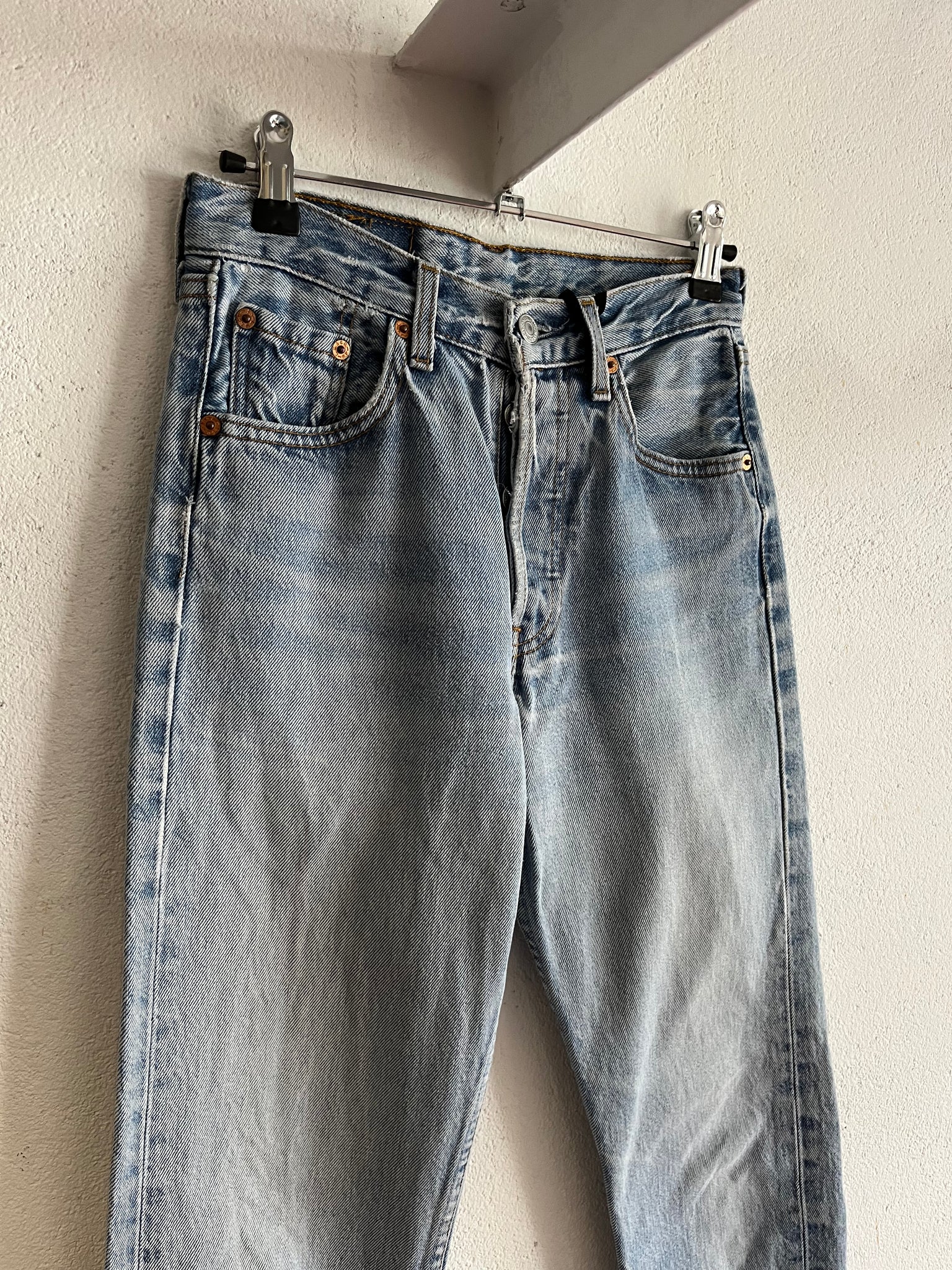 Levi's 501 W26L34 1995 Made in France