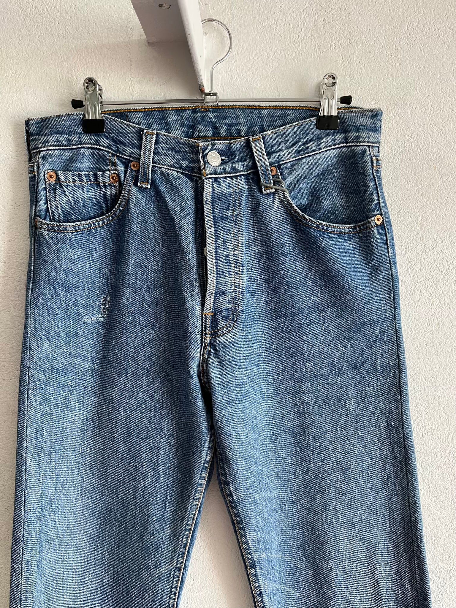 Levi's 501 W30L34 90s